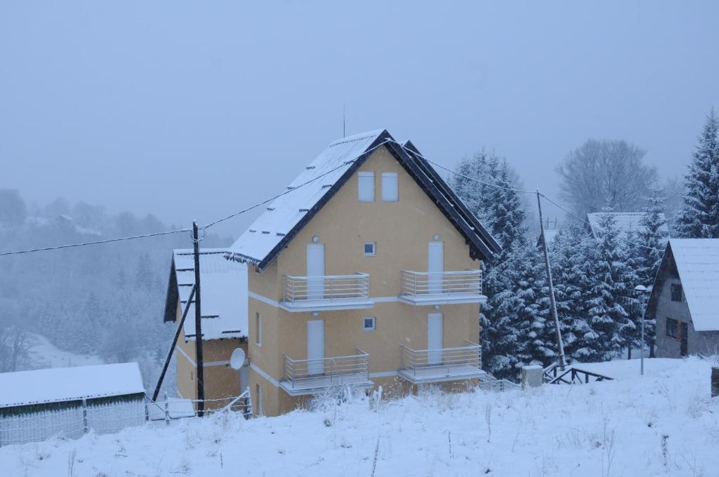 Vila Milica Apartment Kopaonik Exterior foto