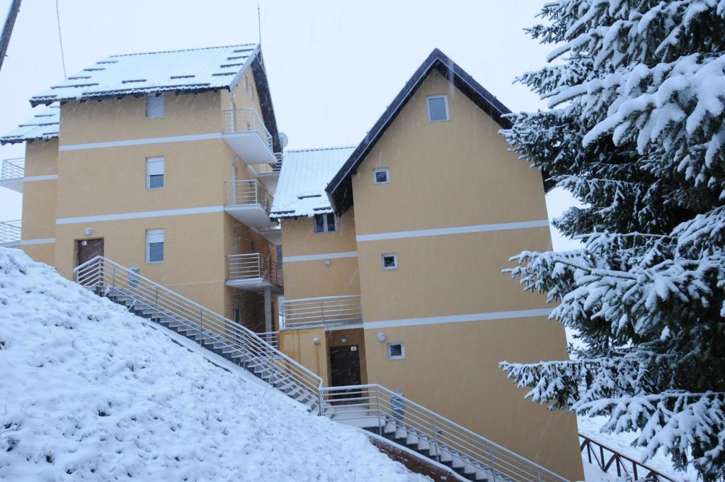 Vila Milica Apartment Kopaonik Exterior foto