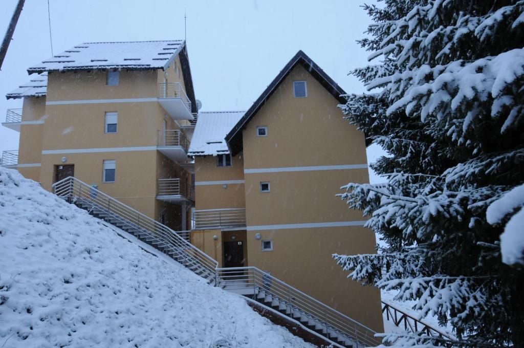 Vila Milica Apartment Kopaonik Exterior foto